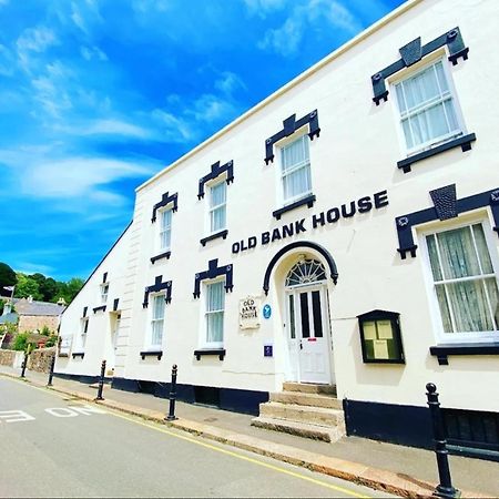 Old Bank House Hotel Grouville Buitenkant foto