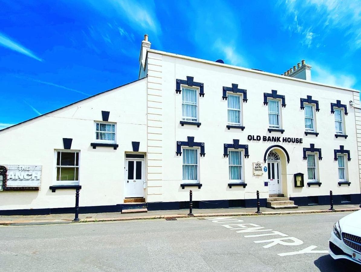 Old Bank House Hotel Grouville Buitenkant foto